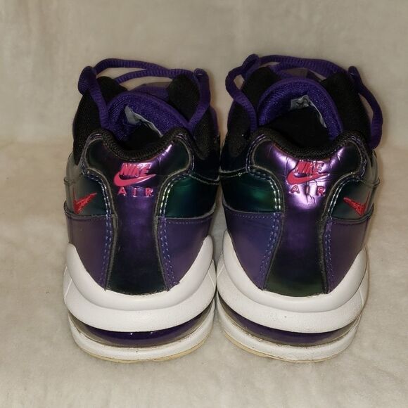Nike air max purple Sneakers AJ1899-500 - Picture 4 of 9
